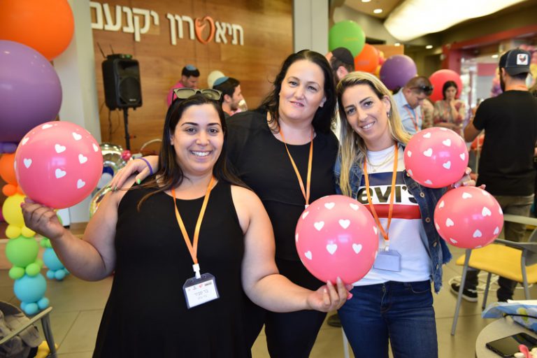 קורס עיצוב בלונים